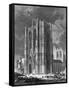 Germany Koln-Ludwig Lange-Framed Stretched Canvas