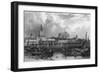 Germany Koln-Birket Foster-Framed Art Print