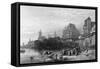 Germany Koln-Birket Foster-Framed Stretched Canvas