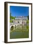 Germany, Lower Saxony, Bad Pyrmont, Moated Castle, Health Resort Area-Chris Seba-Framed Photographic Print