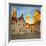 Germany, Lower Saxony, Braunschweig. Old Town Square.-Ken Scicluna-Framed Photographic Print