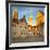 Germany, Lower Saxony, Braunschweig. Old Town Square.-Ken Scicluna-Framed Photographic Print