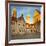 Germany, Lower Saxony, Braunschweig. Old Town Square.-Ken Scicluna-Framed Photographic Print