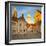 Germany, Lower Saxony, Braunschweig. Old Town Square.-Ken Scicluna-Framed Photographic Print