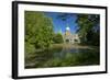 Germany, Lower Saxony, Hannover, New City Hall, Maschteich-Chris Seba-Framed Photographic Print