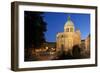 Germany, Lower Saxony, Hannover, Provost's Church St. Clemens-Chris Seba-Framed Photographic Print