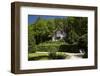 Germany, Lower Saxony, Harz, Bad Sachsa, Health Resort Park, Summer Cottage, Half-Timbered Villa-Chris Seba-Framed Photographic Print