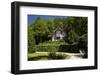 Germany, Lower Saxony, Harz, Bad Sachsa, Health Resort Park, Summer Cottage, Half-Timbered Villa-Chris Seba-Framed Photographic Print