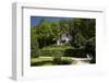 Germany, Lower Saxony, Harz, Bad Sachsa, Health Resort Park, Summer Cottage, Half-Timbered Villa-Chris Seba-Framed Photographic Print