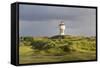 Germany, Lower Saxony, Island Langeoog, Water Tower, HŸgellandschaft-Roland T.-Framed Stretched Canvas