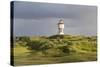 Germany, Lower Saxony, Island Langeoog, Water Tower, HŸgellandschaft-Roland T.-Stretched Canvas