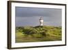 Germany, Lower Saxony, Island Langeoog, Water Tower, HŸgellandschaft-Roland T.-Framed Photographic Print