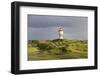 Germany, Lower Saxony, Island Langeoog, Water Tower, HŸgellandschaft-Roland T.-Framed Photographic Print