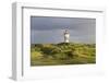 Germany, Lower Saxony, Island Langeoog, Water Tower, HŸgellandschaft-Roland T.-Framed Photographic Print