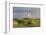 Germany, Lower Saxony, Island Langeoog, Water Tower, HŸgellandschaft-Roland T.-Framed Photographic Print