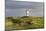 Germany, Lower Saxony, Island Langeoog, Water Tower, HŸgellandschaft-Roland T.-Mounted Photographic Print