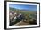 Germany, Lower Saxony, Weser Hills, Polle, Townscape-Chris Seba-Framed Photographic Print
