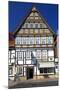 Germany, Lower Saxony, Weser Hills, Rinteln, Pedestrian Area-Chris Seba-Mounted Photographic Print