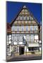 Germany, Lower Saxony, Weser Hills, Rinteln, Pedestrian Area-Chris Seba-Mounted Photographic Print