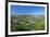 Germany, Lower Saxony, Weser Uplands, Weser River, Town of Bodenwerder, Panoramic View-Chris Seba-Framed Photographic Print