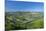 Germany, Lower Saxony, Weser Uplands, Weser River, Town of Bodenwerder, Panoramic View-Chris Seba-Mounted Photographic Print