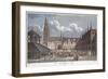 Germany, Lubeck, Marktplatz-null-Framed Giclee Print