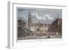 Germany, Lubeck, Marktplatz-null-Framed Giclee Print
