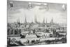 Germany, Lubeck-null-Mounted Giclee Print