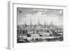 Germany, Lubeck-null-Framed Giclee Print