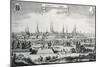 Germany, Lubeck-null-Mounted Giclee Print