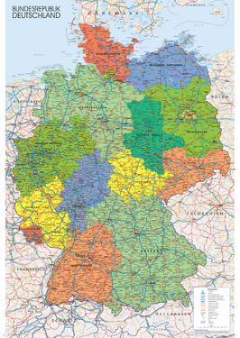 germany map