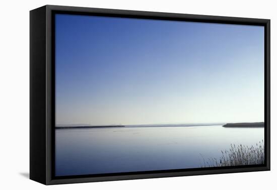 Germany, Mecklenburg-West Pomerania, Hiddensee-Andreas Keil-Framed Stretched Canvas