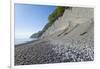 Germany, Mecklenburg-Western Pomerania, Chalk Cliff-Chris Seba-Framed Premium Photographic Print