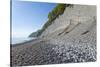 Germany, Mecklenburg-Western Pomerania, Chalk Cliff-Chris Seba-Stretched Canvas