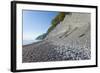 Germany, Mecklenburg-Western Pomerania, Chalk Cliff-Chris Seba-Framed Photographic Print