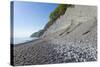 Germany, Mecklenburg-Western Pomerania, Chalk Cliff-Chris Seba-Stretched Canvas