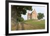 Germany, Mecklenburg-Western Pomerania, lock, Hotel Ulrichshusen, Ulrichshusen, story of the Famili-Roland T. Frank-Framed Photographic Print