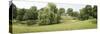 Germany, Mecklenburg-Western Pomerania, Schlosshotel Kittendorf-Roland T. Frank-Stretched Canvas