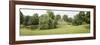 Germany, Mecklenburg-Western Pomerania, Schlosshotel Kittendorf-Roland T. Frank-Framed Photographic Print