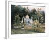 Germany, Moorish Kiosk in Park of Linderhof Castle, 1881-Heinrich Schliemann-Framed Giclee Print