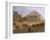 Germany, Munich, National Theatre Square-null-Framed Giclee Print