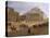 Germany, Munich, National Theatre Square-null-Stretched Canvas