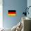 Germany National Flag Poster Print-null-Poster displayed on a wall