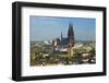 Germany, North Rhine-Westphalia, Cathedral-Chris Seba-Framed Photographic Print