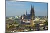 Germany, North Rhine-Westphalia, Cathedral-Chris Seba-Mounted Photographic Print