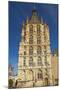 Germany, North Rhine-Westphalia, Cologne, City Hall Tower-Chris Seba-Mounted Photographic Print