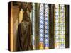 Germany, North Rhine Westphalia, Cologne (Koln), Cathedral Interior-Michele Falzone-Stretched Canvas