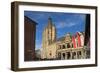 Germany, North Rhine-Westphalia, Cologne, Old Town, City Hall-Chris Seba-Framed Photographic Print