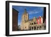 Germany, North Rhine-Westphalia, Cologne, Old Town, City Hall-Chris Seba-Framed Photographic Print