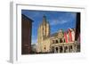 Germany, North Rhine-Westphalia, Cologne, Old Town, City Hall-Chris Seba-Framed Photographic Print